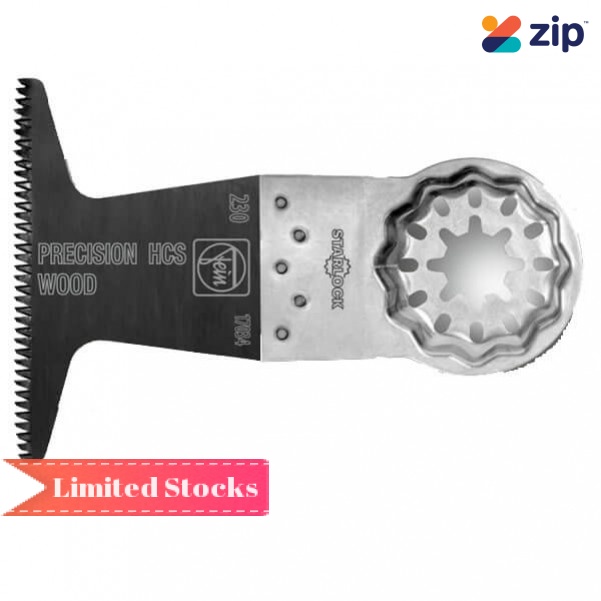 Fein 63502230210 - 65mm Starlock E-Cut Japan Tooth Precision Saw Blade