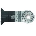 Fein 63502232220 - 50mm Starlock E-Cut Japan Tooth Saw Blade (Pack of 3)