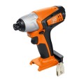 Fein ASCD 12-100 W4 Select - 12V Cordless Brushless 1/4" impact wrench/driver Skin 71150364000 Impact Wrenches