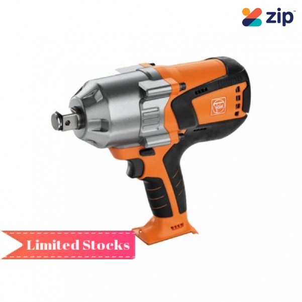 Fein ASCD 18-1000 W34 - 18V 3/4" Cordless 1000Nm Select Impact wrench Skin 71150864000