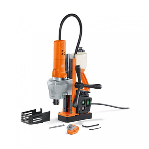 Fein KBE 35 - 240V 850W 35mm Eco Magnetic Core Drill 72705060300 Magnetic Base Drills