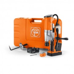 Fein KBU35QW - up to 35mm Universal magnetic core drill 72705461060 240V Drills - Magnetic Base