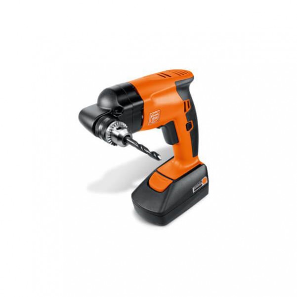Fein AWBP 10 SELECT - 18V Up to 10 mm Cordless Brushless Angle Drill Skin 71050462000 Angle Drills