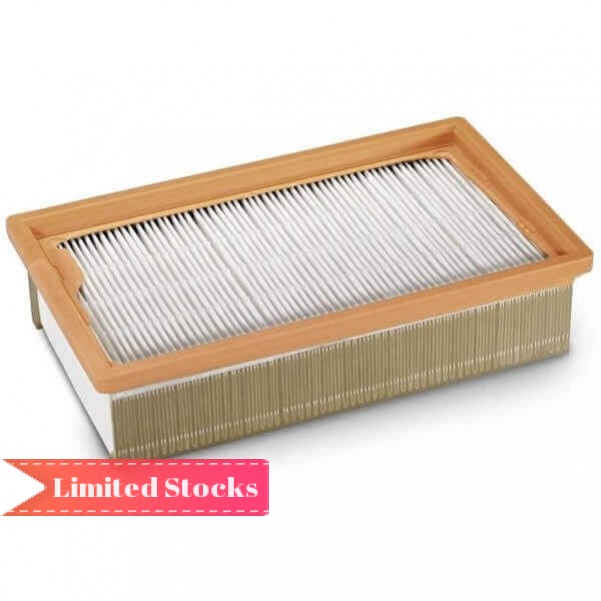 Fein 31345060010 - HEPA Flat-Fold Filter For Vacuum/Dust Extractor Fein Accessories