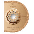 Fein 63502118230 - 75mm StarLock Segmented Carbide Saw Blade (Pack of 5)