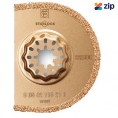 Fein 63502118210 - 75mm StarLock Segmented Carbide Saw Blade