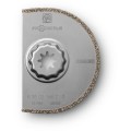 Fein 63502166230 - 90mm STARLOCK Diamond-Coated Saw Blade (Pack of 5)