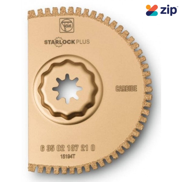 Fein 63502187210 - 90mm Starlock Plus SEG Carbide Saw Blade