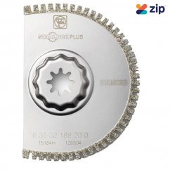 Fein 63502188210 - 90mm Starlock Plus SEG Diamond Saw Blade