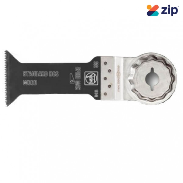 Fein 63502202220 - 42mm Starlock MAX E-Cut Standard Saw Blade (Pack of 3)