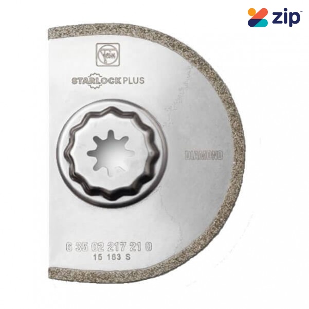 Fein 63502217210 - 90mm Starlock Plus Diamond-coated Saw Blade