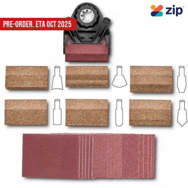 Fein 63810031010 - Profile Sanding Set