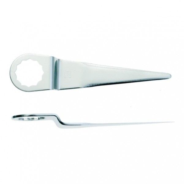 Fein 63903216017 - 2- Pack 60mm Z-Ben Straight Form Blade Cutting Blades