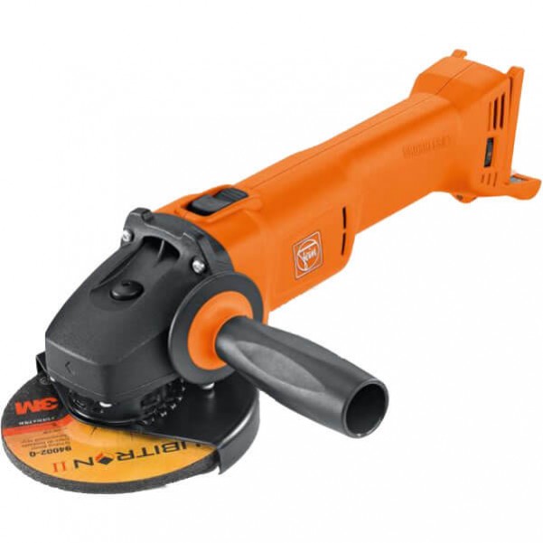 Fein CCG 18-125 BL - 18V 125mm Cordless Angle Grinder Skin 71200262000