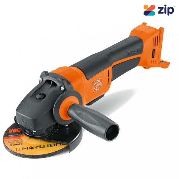 Fein CCG 18-125 BLPD SELECT - 18V 125mm Cordless Angle Grinder with Paddle Switch Skin 71200462000