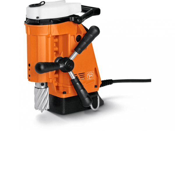 Fein KBB40 - 240V 1100W Metal Core Drilling Unit 72720361060 240V Drills - Magnetic Base
