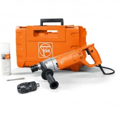 Fein KBH25 - 240V 1200W Metal Core Drilling Unit 72710161060 240V Drills - Magnetic Base
