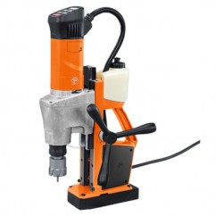Fein KBM 50 Q - 1200W Up to 50mm 2 Speed Metal Core Drill 72704161060 240V Drills - Magnetic Base