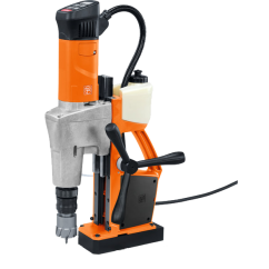Fein KBM 50 U -  240V 1200W  2 Speed Metal Core Drill Unit 72704061060 240V Drills - Magnetic Base