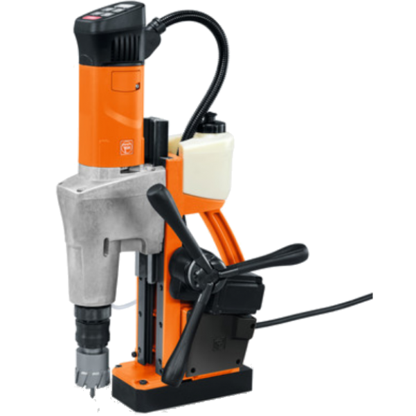 Fein KBM 50 Auto - 1200W Up to 50mm Metal Core Drilling Unit 72704261060 240V Drills - Magnetic Base