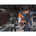 Fein KBU 110-4 M - 240V 1700W 110mm 4 Gear 2 Speed Universal Magnetic Core Drill 72706061000 Magnetic Base Drills