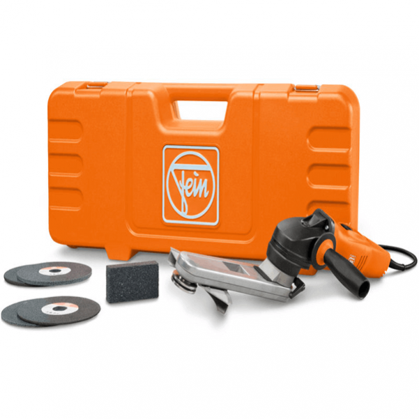 Fein KS 10-38 E - 240V 800W Fillet Weld Grinder Set 72216760000 Fillet Weld Grinders