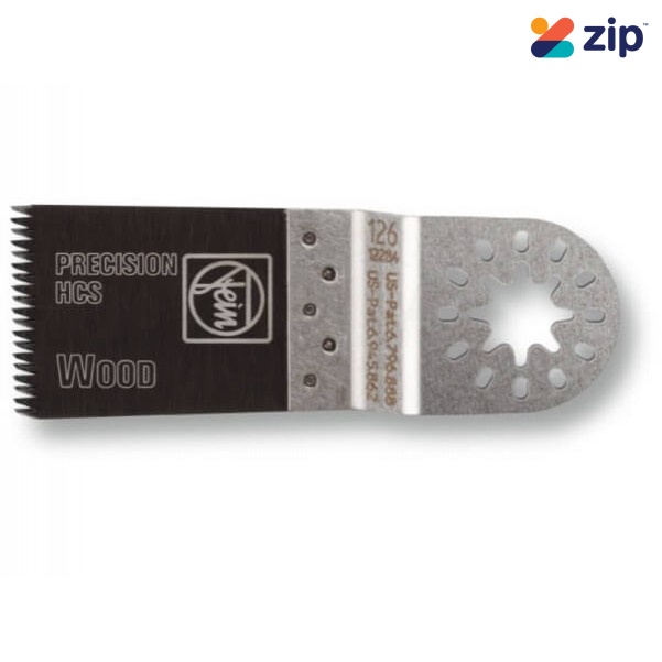 Fein 63502126013 MultiMaster E-Cut Precision Saw Blade 35mm Cutting Blades
