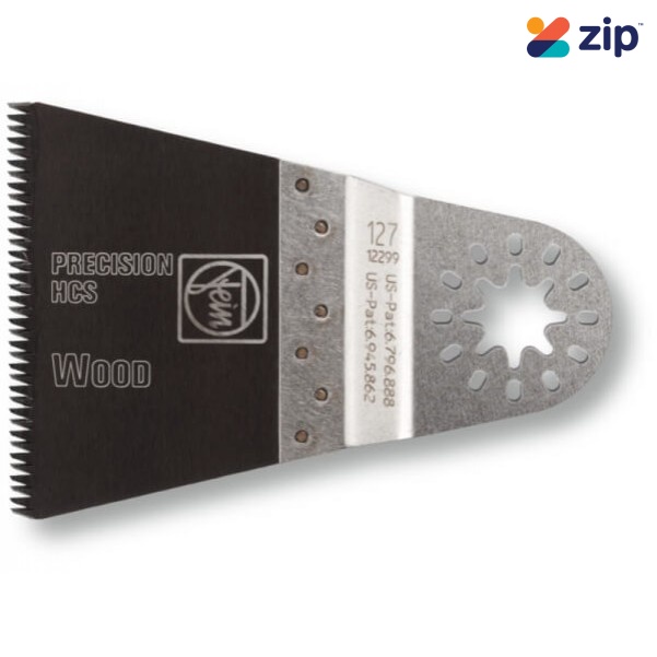 Fein 63502127020 MultiMaster E-Cut Precision Saw Blade 65mm 3pk Cutting Blades