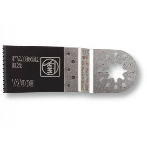 Fein 63502133040 MultiMaster E-Cut Standard Saw Blade 35mm 10pk Cutting Blades