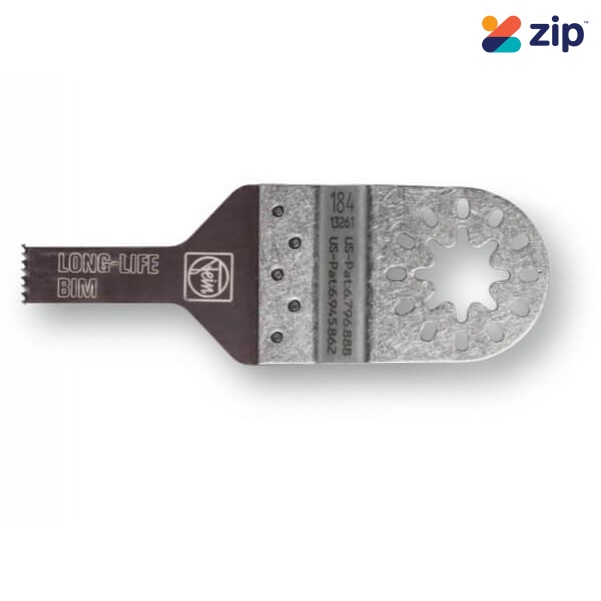 Fein 63502184030 MultiMaster E-Cut Long-Life Saw Blade 10mm 10pk Cutting Blades