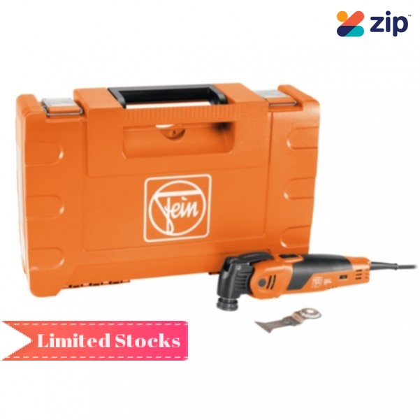 Fein MM 700 - 240V 450W MultiMaster Oscillating Multi Tool Kit 72296862060 