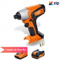 Fein ASCD 12-100 W4 Select - 12V Cordless Brushless 1/4" impact wrench/driver Skin 71150364000