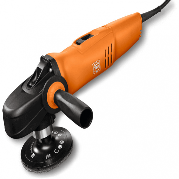 Fein WPO14-25E - 240V 1200W Sander Polisher 72214906230 Polishing