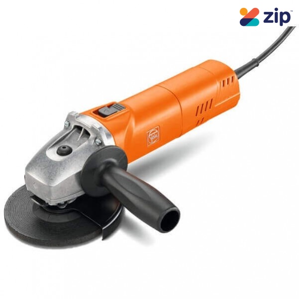 Fein WSG 11-125 - 1100W 125mm Compact Angle Grinder 72217760060 125mm Grinders