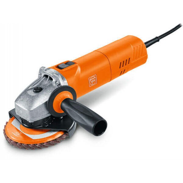 Fein WSG17-70Inox - 240V 125MM Compact Angle Grinders 72221360060 125mm Grinders