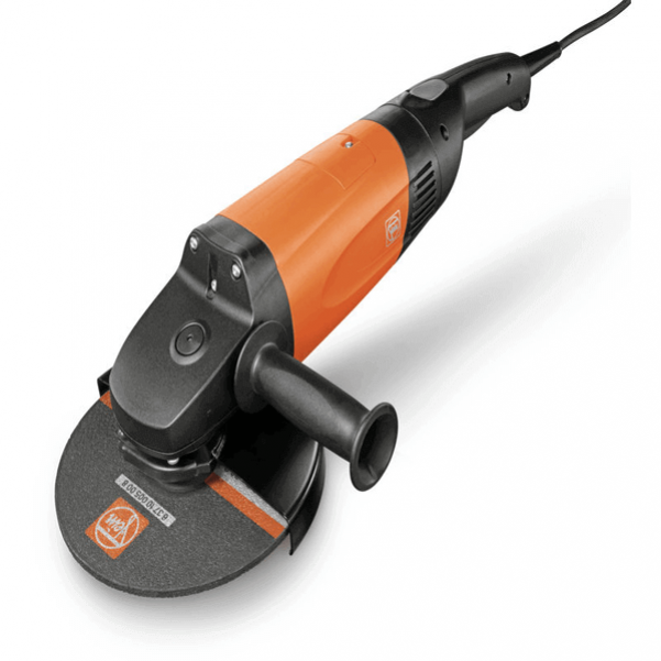 Fein WSG25-230 - 240V 2500W Angle Grinder 72212706240 150mm & 180mm Grinders