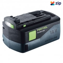 Festool BP18Li5.2AS - 18V Li-Ion 5.2 Ah Airstream Battery Pack 200181