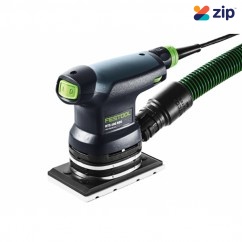 Festool RTS 400 REQ-Plus -  200W 1/4 Sheet Orbital Palm Sander 201222