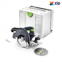 Festool HKC 55 EB Li-Basic - 18V 160mm Cordless Portable Circular Saw Skin 201358