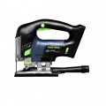 Festool PSBC420EB-BASIC - CARVEX Cordless Jigsaw Skin 201379