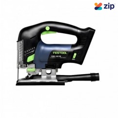 Festool PSBC420EB-BASIC - CARVEX Cordless Jigsaw Skin 201379