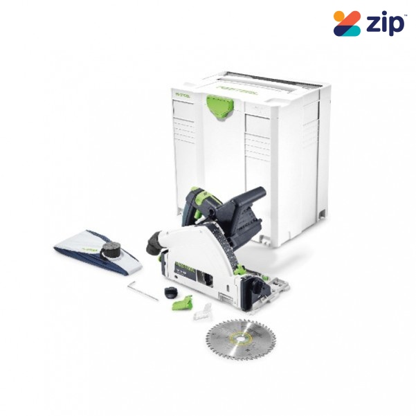 Festool TSC55REBLi-Basic - 160mm Cordless Plunge Cut Saw Skin 201395