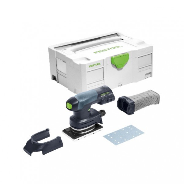 Festool RTSC 400 Li-Basic - RTSC 400 Cordless 1/4 Sheet Orbital Sander Basic 201519 Sanders