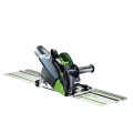 Festool DSC-AG 125-Plus - 1400W 125mm DSC Diamond Cutting System in Systainer with 800mm Guide Rail 576549