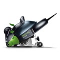 Festool DSC-AG 125-Plus - 1400W 125mm DSC Diamond Cutting System in Systainer with 800mm Guide Rail 576549