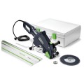 Festool DSC-AG 230-Plus FS - 2600W 230mm DSC Diamond Cutting System With Rail 201651