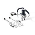 Festool MX 1600/2 EQ DUO-SET HS 3 DUO - 240V 1,500W Stirrer with HS 3 Double Rods 201676 Mixers & Stirrer