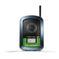 Festool BR10D - 10.8V - 18V Cordless Bluetooth SYSRock Digital Worksite Radio Skin 202113