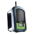 Festool BR10D - 10.8V - 18V Cordless Bluetooth SYSRock Digital Worksite Radio Skin Skins - Radios