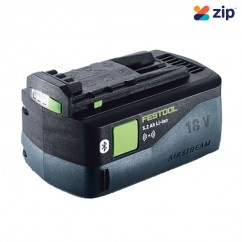 Festool 202479 - 18V Li-ion 5.2Ah Bluetooth Airstream Battery Pack